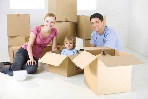 Storage solutions for homes and businesses in St Johns Wood
