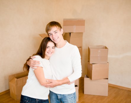 Illustration of accessible removals services in St Johns Wood