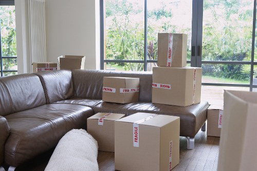 Waste and unwanted items sorted for lawful disposal